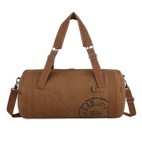 Classic Canvas Weekend Duffel Unisex
